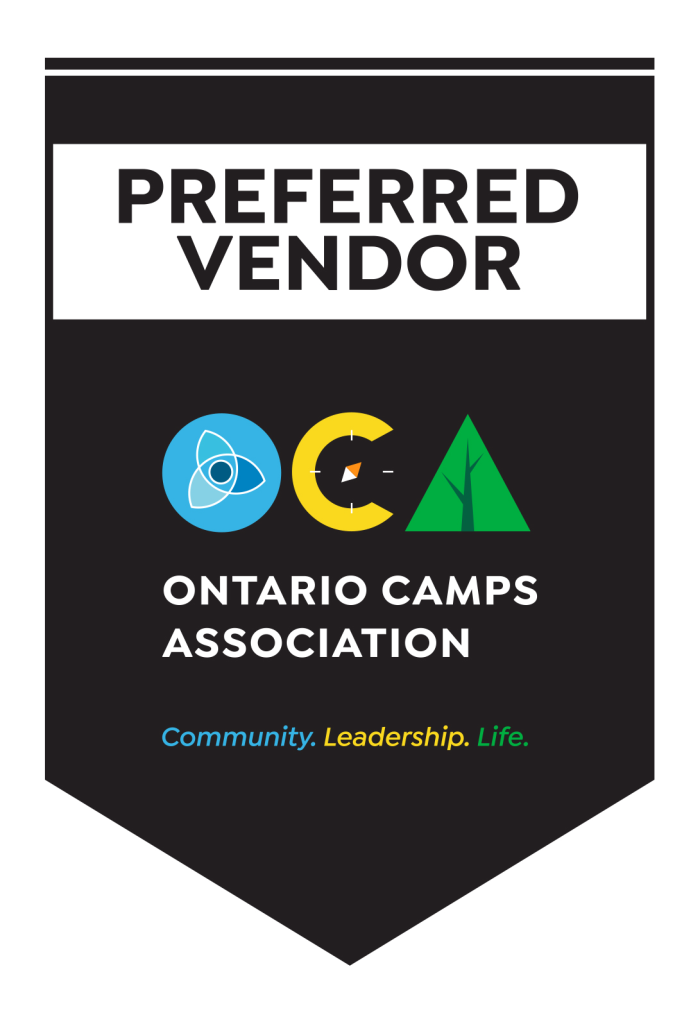 Preferred Vendor to the Ontario Camps Association
